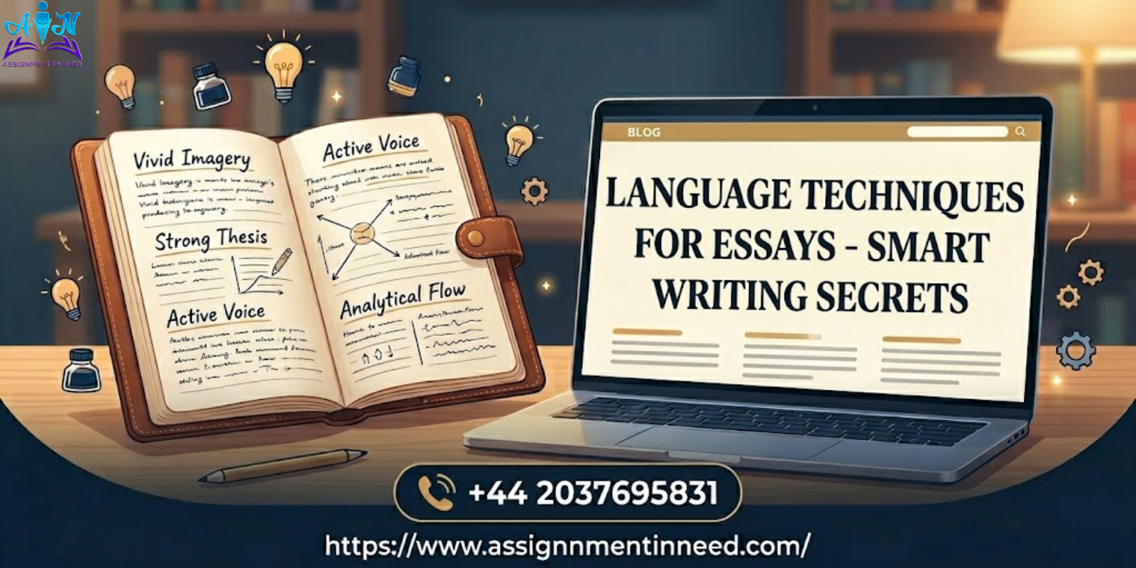 Language Techniques for Essays - Smart Writing Secrets