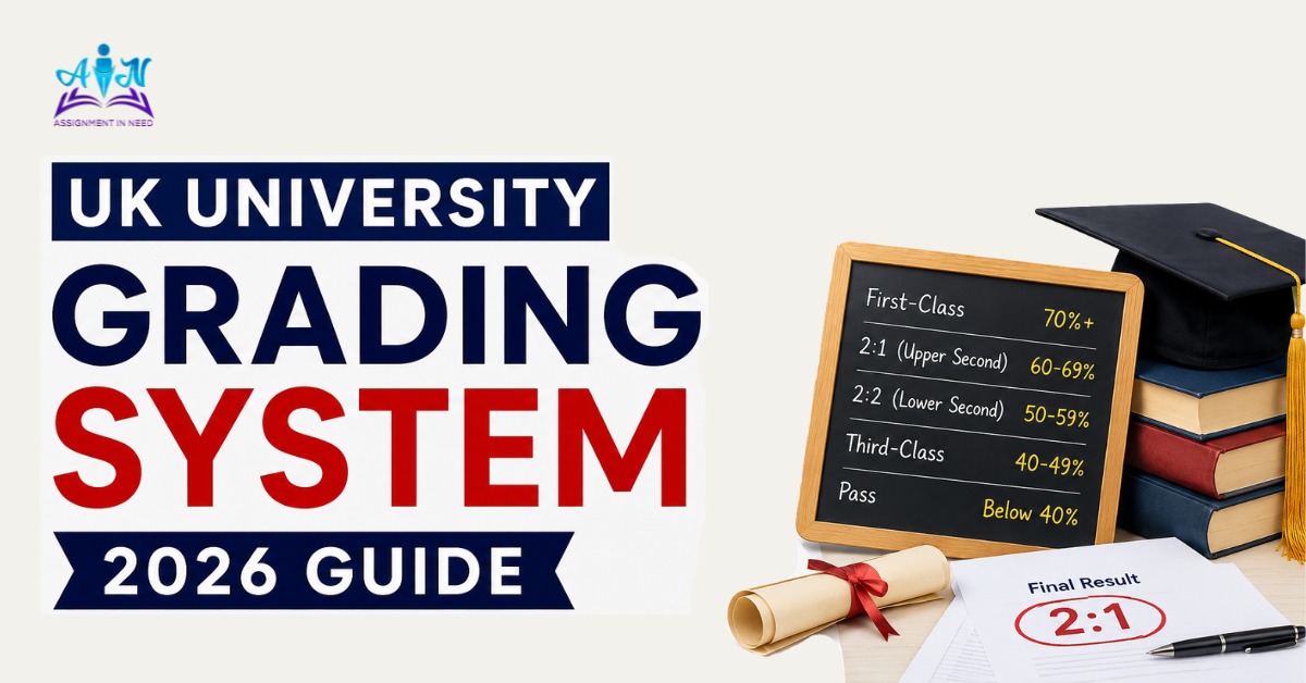 UK University Grading System 2026 – Trusted Guide