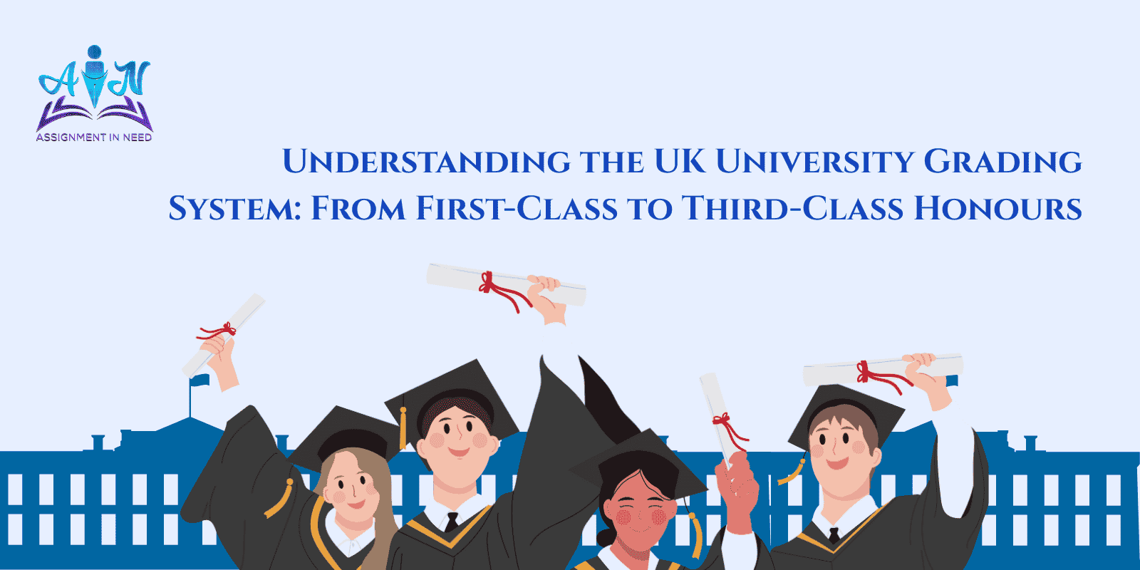 Understanding the UK University Grading System: From First-Class to Third-Class Honours